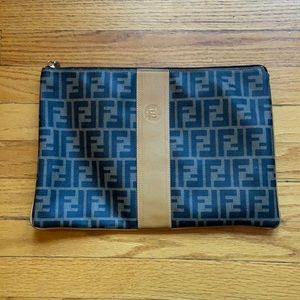Fendi laptop case